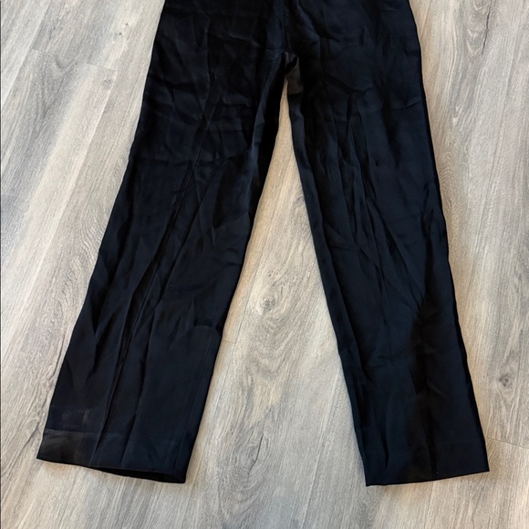 Club Monaco black  Trousers size 6 - Picture 8 of 8